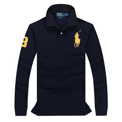 Polo Long T shirt 017